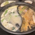 しゃぶ葉  - 料理写真: