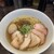 かしわぎ - 料理写真:チャーシュー麺塩1,100円➕ 味玉120円