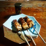 ハロー - 焼鳥（タレ・750円）