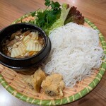 79 PHUONG DONG RESTAURANT - ハノイ風ブンチャー