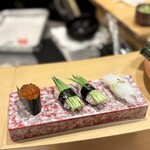 博多 喜多郎寿し - 