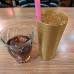 79 PHUONG DONG RESTAURANT - リンゴ酒とココナツジュース