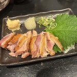 焼鳥とちょこっとおばんざい ことり - 