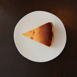 coffee house takizawake - バスクチーズケーキ（600円）