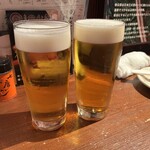 溝口 もつ焼のんき - 