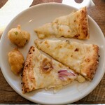 SALVATORE CUOMO ＆ BAR 池袋 - ピザとなにかのフリッター