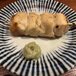 溝口 もつ焼のんき - 