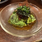 溝口 もつ焼のんき - 