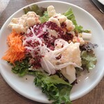 SALVATORE CUOMO ＆ BAR 池袋 - サラダバー