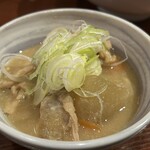 溝口 もつ焼のんき - 