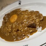 インデアンカレー 阪急三番街店 - 