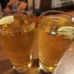 溝口 もつ焼のんき - 