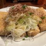 溝口 もつ焼のんき - 
