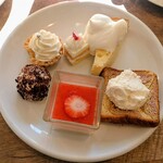 SALVATORE CUOMO ＆ BAR 池袋 - スイーツ