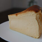 coffee house takizawake - バスクチーズケーキ（600円）