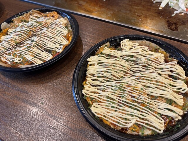 鉄板 笑い場 - 曽根田/お好み焼き | 食べログ