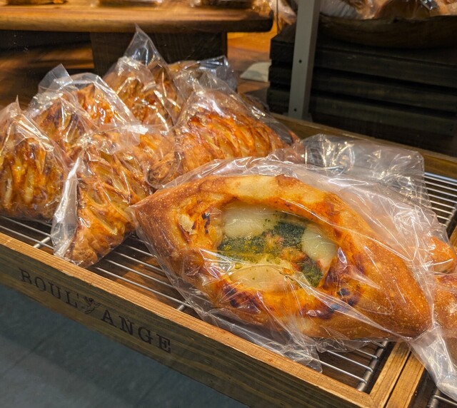 BOUL'ANGE 相模大野店 （ブール アンジュ） - 相模大野/パン | 食べログ