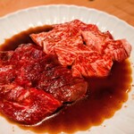 京都焼肉 天壇 1965 MARUNOUCHI - 
