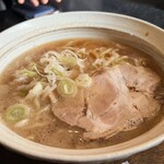 RAMEN KURAICHI - 醤油ラーメン