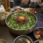 韓国料理 ブルバム - 