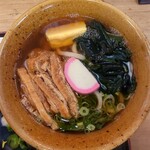 うどんの前田 四天王寺本店 - 