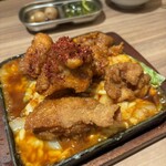 ヒョンチャンプルコギ - 