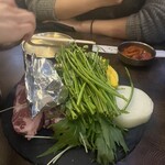 韓国料理 ブルバム - 