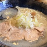 RAMEN KURAICHI - 塩ラーメン