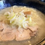 RAMEN KURAICHI - 塩ラーメン