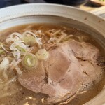 RAMEN KURAICHI - 醤油ラーメン