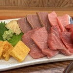 天然本マグロ専門店 司 - 