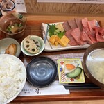 天然本マグロ専門店 司 - 