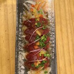 魚と日本酒&炭火焼鳥 新橋商店 - 