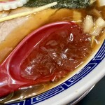 中華そば 亀喜屋 - 