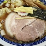中華そば 亀喜屋 - 