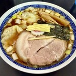 中華そば 亀喜屋 - 