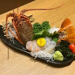 魚と日本酒&炭火焼鳥 新橋商店 - 