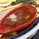 中華そば 亀喜屋 - 