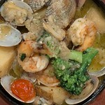 AMAKUSAYA - バケットをおくれ〜