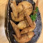 魚と日本酒&炭火焼鳥 新橋商店 - 
