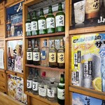 魚と日本酒&炭火焼鳥 新橋商店 - 