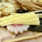 中華そば 亀喜屋 - 