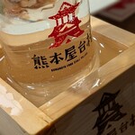 AMAKUSAYA - 熊本屋台村、賑わってますね！