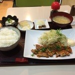 Eiki - 日替わり定食