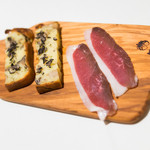 ボンシュマン - アミューズ