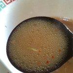 Ramenkan - 味噌ラーメンスープ
