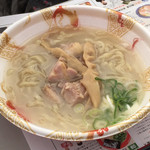 はじめ - らあめん 〜HAJIME〜（ラーメンEXPO ラーメンEXPO 鶏白湯らあめん）