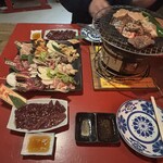 もつやき処　円満 - 