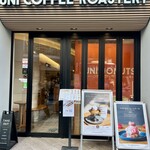 UNI COFFEE ROASTERY - 