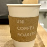 UNI COFFEE ROASTERY - 
